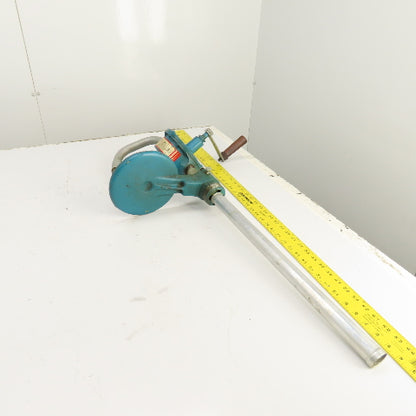 Blackmer 210F Manual Rotary Hand Transfer Pump For 55 Gallon Drum 20 PSI Max
