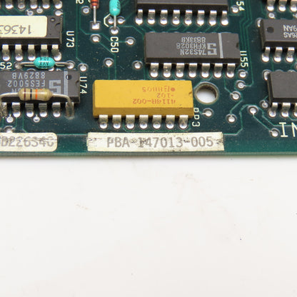 Intel PBA-147013-005 Circuit Board 86/05A