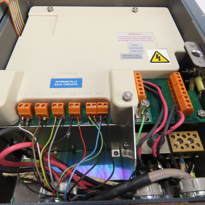 Foxboro CFT10-QAENFNS I/A Series Mass Flow Transmitter 120V 30VA