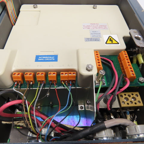 Foxboro CFT10-QAENFNS I/A Series Mass Flow Transmitter 120V 30VA