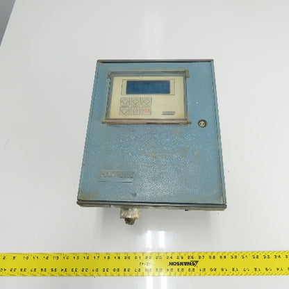 Foxboro CFT10-QAENFNS I/A Series Mass Flow Transmitter 120V 30VA