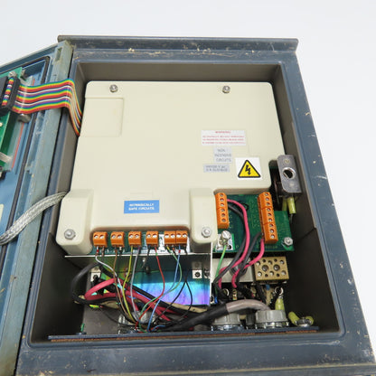 Foxboro CFT10-QAENFNS I/A Series Mass Flow Transmitter 120V 30VA