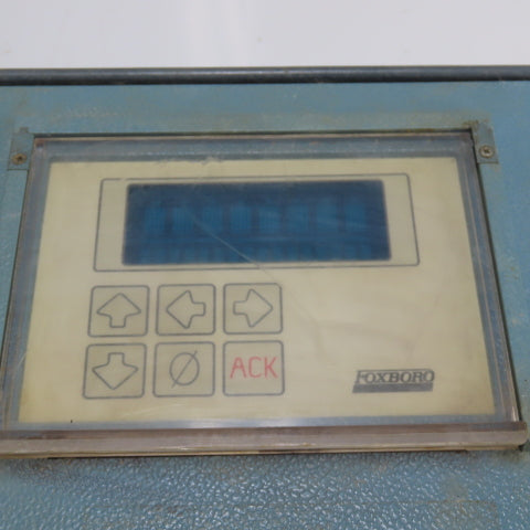 Foxboro CFT10-QAENFNS I/A Series Mass Flow Transmitter 120V 30VA