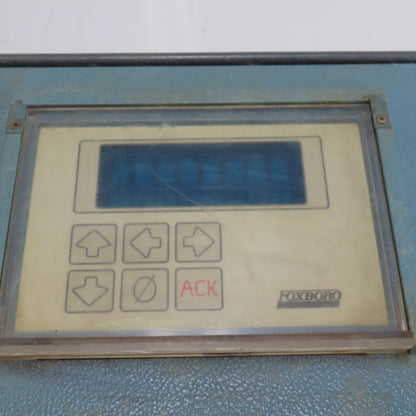 Foxboro CFT10-QAENFNS I/A Series Mass Flow Transmitter 120V 30VA
