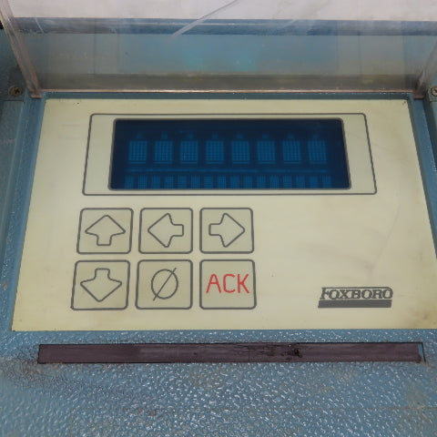 Foxboro CFT10-QAENFNS I/A Series Mass Flow Transmitter 120V 30VA