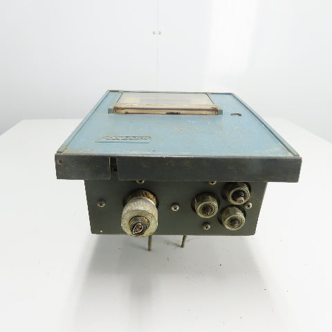 Foxboro CFT10-QAENFNS I/A Series Mass Flow Transmitter 120V 30VA