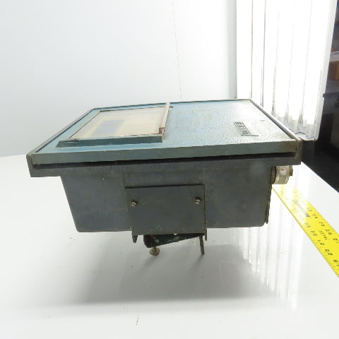 Foxboro CFT10-QAENFNS I/A Series Mass Flow Transmitter 120V 30VA