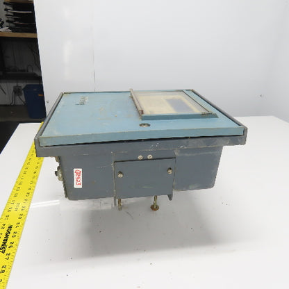Foxboro CFT10-QAENFNS I/A Series Mass Flow Transmitter 120V 30VA