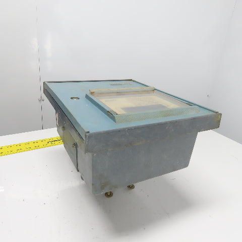 Foxboro CFT10-QAENFNS I/A Series Mass Flow Transmitter 120V 30VA