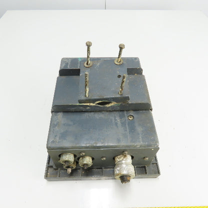 Foxboro CFT10-QAENFNS I/A Series Mass Flow Transmitter 120V 30VA