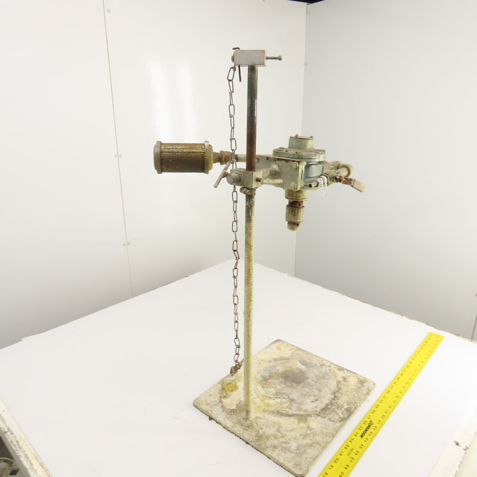 Fawcett 104-A Air Powered Table Top Stirring Mixer Unit (LS-2000X Style)