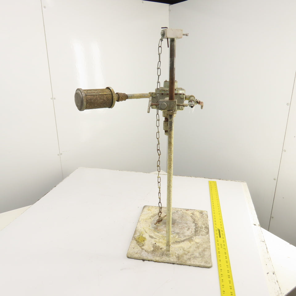 Fawcett 104-A Air Powered Table Top Stirring Mixer Unit (LS-2000X Style)
