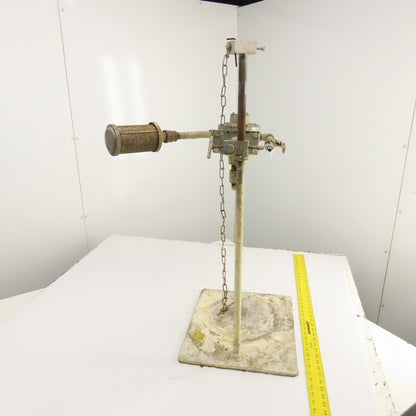 Fawcett 104-A Air Powered Table Top Stirring Mixer Unit (LS-2000X Style)