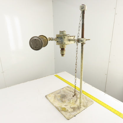 Fawcett 104-A Air Powered Table Top Stirring Mixer Unit (LS-2000X Style)