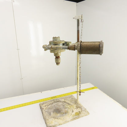 Fawcett 104-A Air Powered Table Top Stirring Mixer Unit (LS-2000X Style)