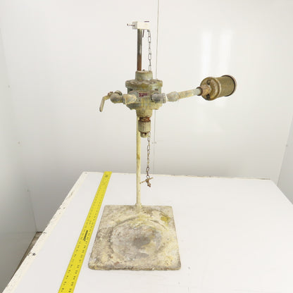 Fawcett 104-A Air Powered Table Top Stirring Mixer Unit (LS-2000X Style)