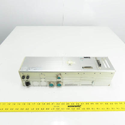 IAI Industrieroboter SEL-G-2-AC-200. 200-EU Super Sel Controller EU 100VAC 6.3A