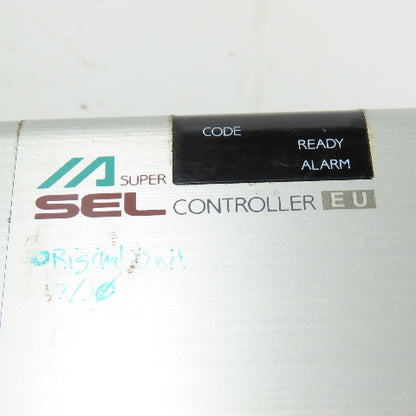 IAI Industrieroboter SEL-G-2-AC-200. 200-EU Super Sel Controller EU 100VAC 6.3A