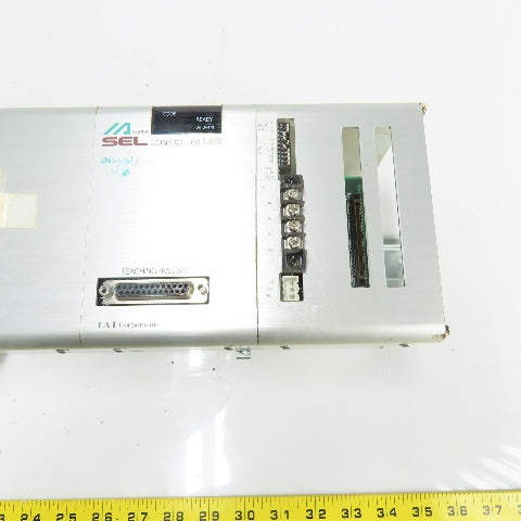 IAI Industrieroboter SEL-G-2-AC-200. 200-EU Super Sel Controller EU 100VAC 6.3A