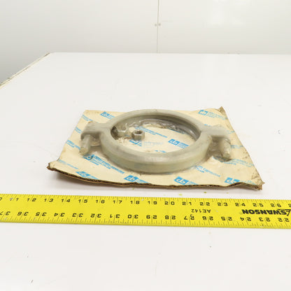 Cherry Burrell 13IU 6" Pipe Sanitary Clamp NEW