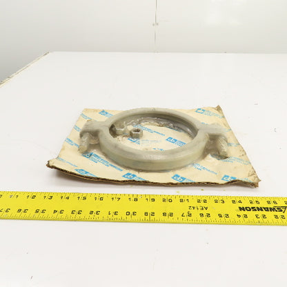 Cherry Burrell 13IU 6" Pipe Sanitary Clamp NEW