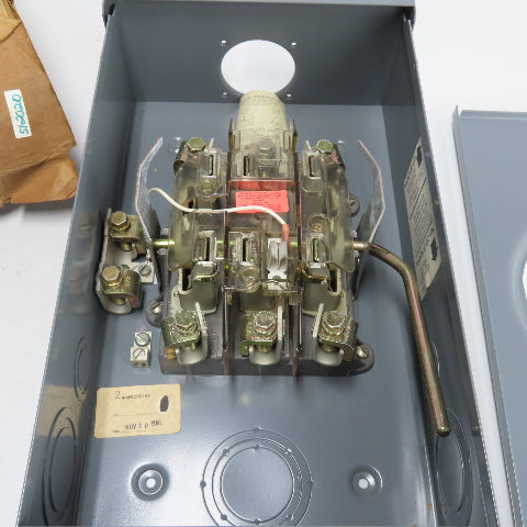 Landis & Gyr 40007-016 Meter Socket 3Ph 4-Wire Type 3R