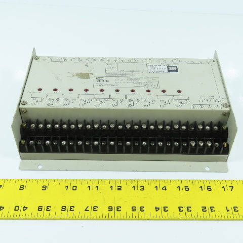 Idec BRC410 IZBARL 10 Channel Contact Signal Transducer 200/220V