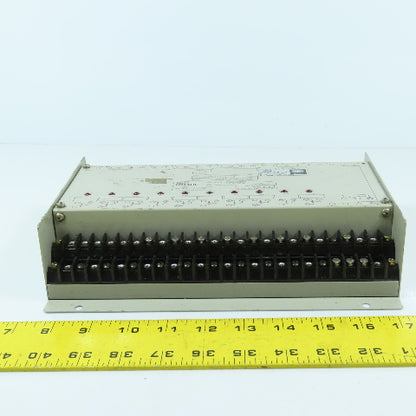 Idec BRC410 IZBARL 10 Channel Contact Signal Transducer 200/220V