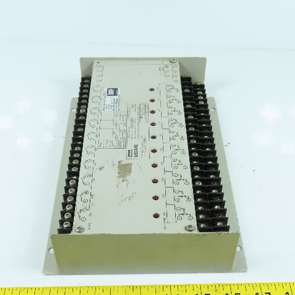 Idec BRC410 IZBARL 10 Channel Contact Signal Transducer 200/220V