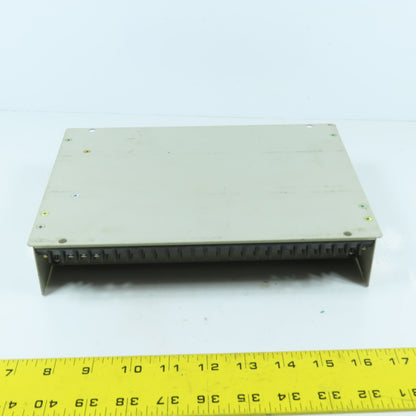 Idec BRC410 IZBARL 10 Channel Contact Signal Transducer 200/220V