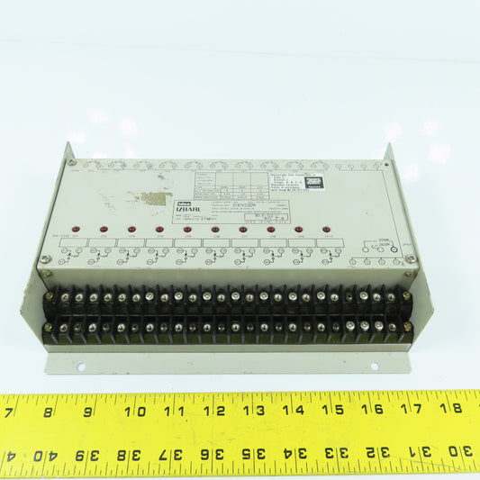Idec BRC410 IZBARL 10 Channel Contact Signal Transducer 200/220V