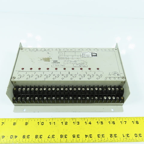Idec BRC410 IZBARL 10 Channel Contact Signal Transducer 200/220V