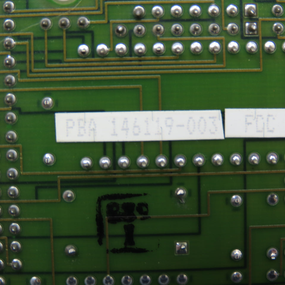 Intel PBA 146119-003 Circuit Board