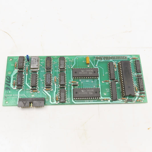 Intel 415-0220-001 Graphics Board