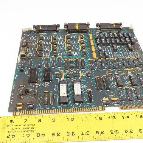 Hurco 415-0177/015 Machine Personality 3 PCB Board Rev K