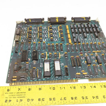 Hurco 415-0177/015 Machine Personality 3 PCB Board Rev K