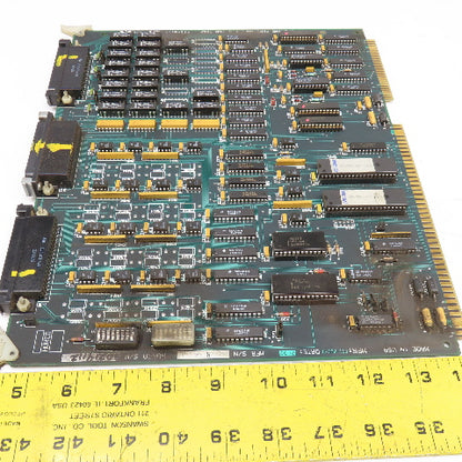 Hurco 415-0177/015 Machine Personality 3 PCB Board Rev K