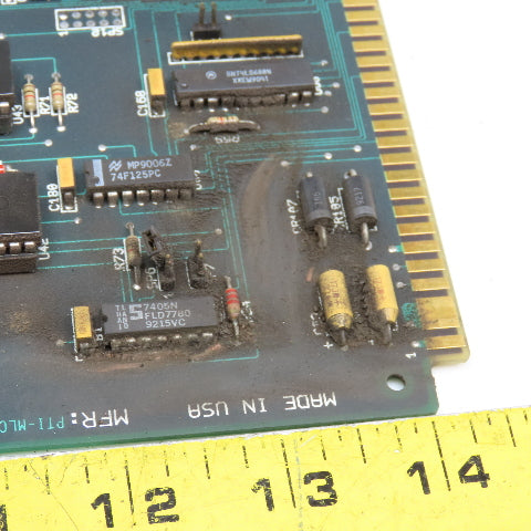 Hurco 415-0177/015 Machine Personality 3 PCB Board Rev K