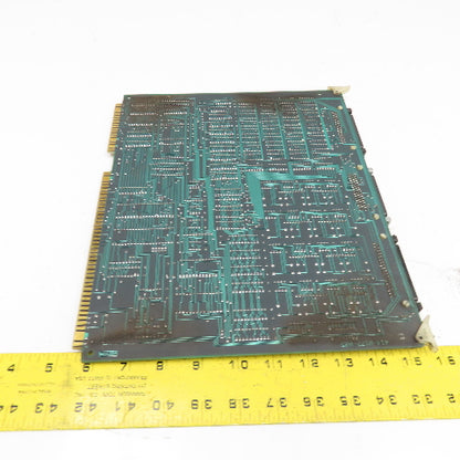 Hurco 415-0177/015 Machine Personality 3 PCB Board Rev K