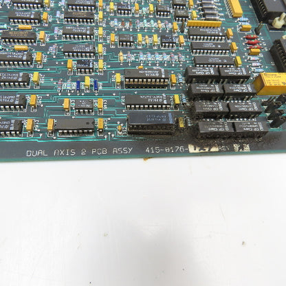 Hurco 415-0176-127 Rev A Dual Axis 2 PCB Assembly