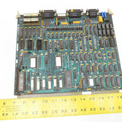 Hurco 415-0176-127 Rev A Dual Axis 2 PCB Assembly