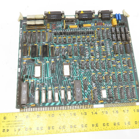 Hurco 415-0176-127 Rev A Dual Axis 2 PCB Assembly