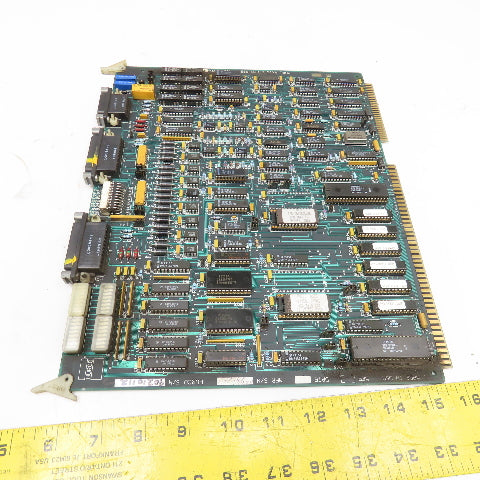 Hurco 415-0176-127 Rev A Dual Axis 2 PCB Assembly