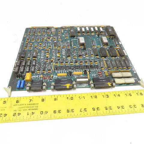 Hurco 415-0176-127 Rev A Dual Axis 2 PCB Assembly