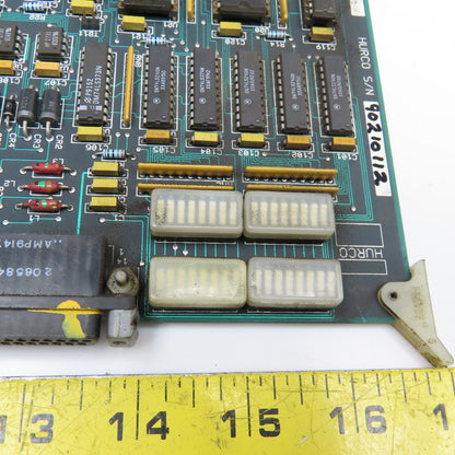 Hurco 415-0176-127 Rev A Dual Axis 2 PCB Assembly
