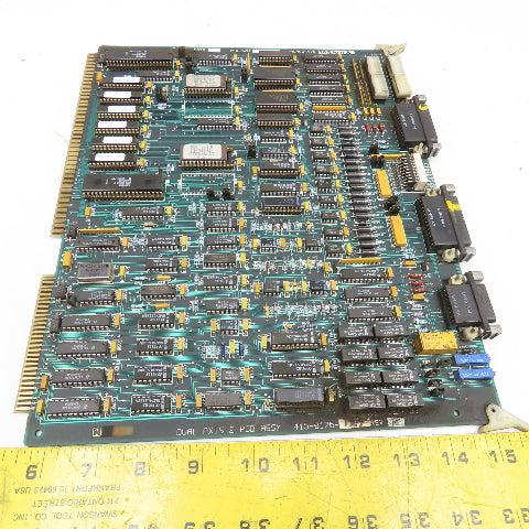 Hurco 415-0176-127 Rev A Dual Axis 2 PCB Assembly