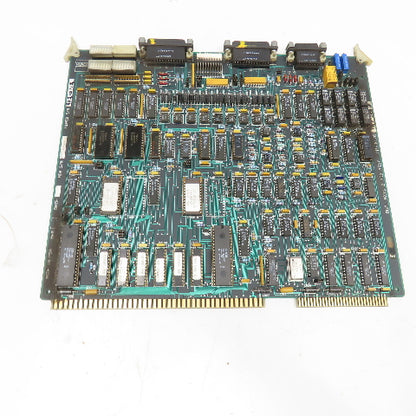 Hurco 415-0176-127 Rev A Dual Axis 2 PCB Assembly