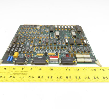 Hurco 415-0176-126 Rev A Dual Axis 2 PCB Assembly
