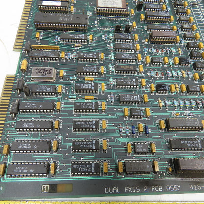 Hurco 415-0176-126 Rev A Dual Axis 2 PCB Assembly