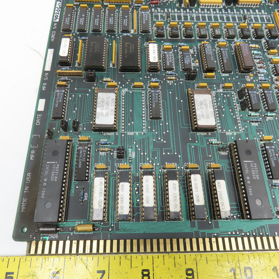Hurco 415-0176-126 Rev A Dual Axis 2 PCB Assembly